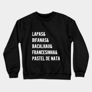 It`s a Portuguese thing! Crewneck Sweatshirt